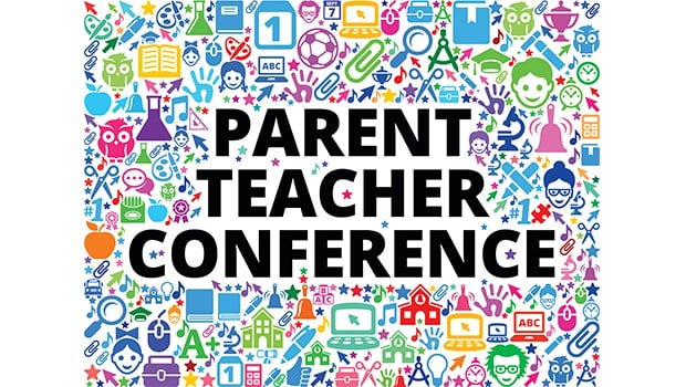 Parent-Teacher Conference Icon