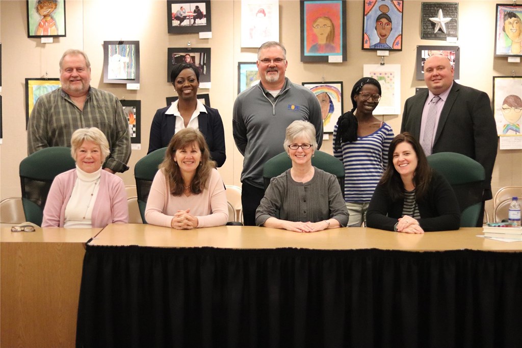Board of Directors Williamsport Area School District