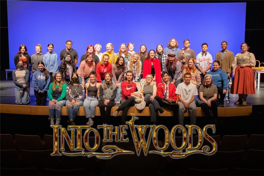 Into the Woods Cast Photo