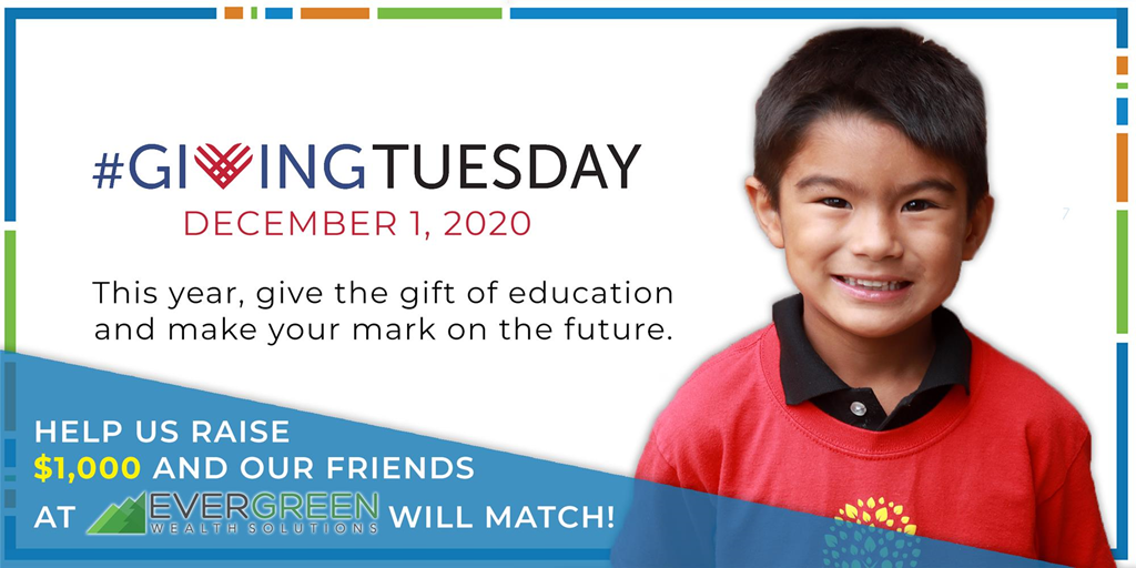 2020 Giving Tuesday Ad